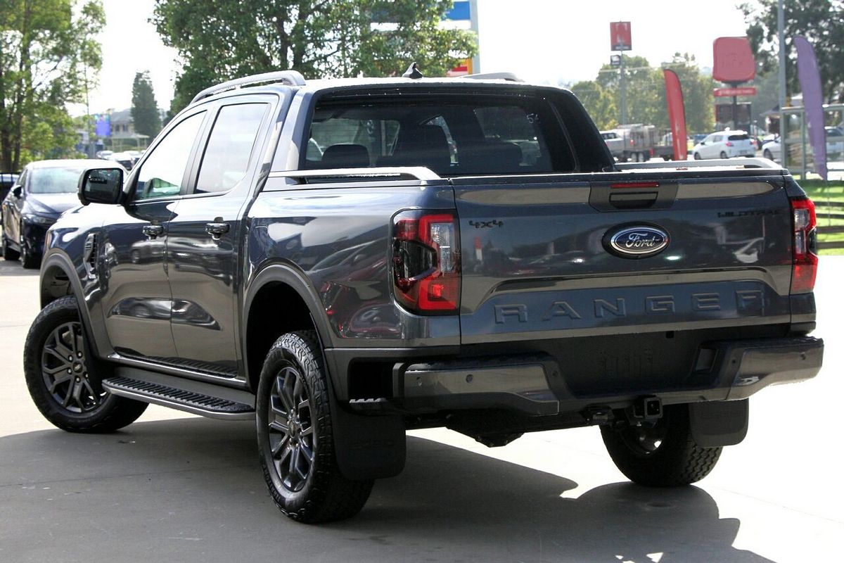 2024 Ford Ranger Wildtrak X 4X4