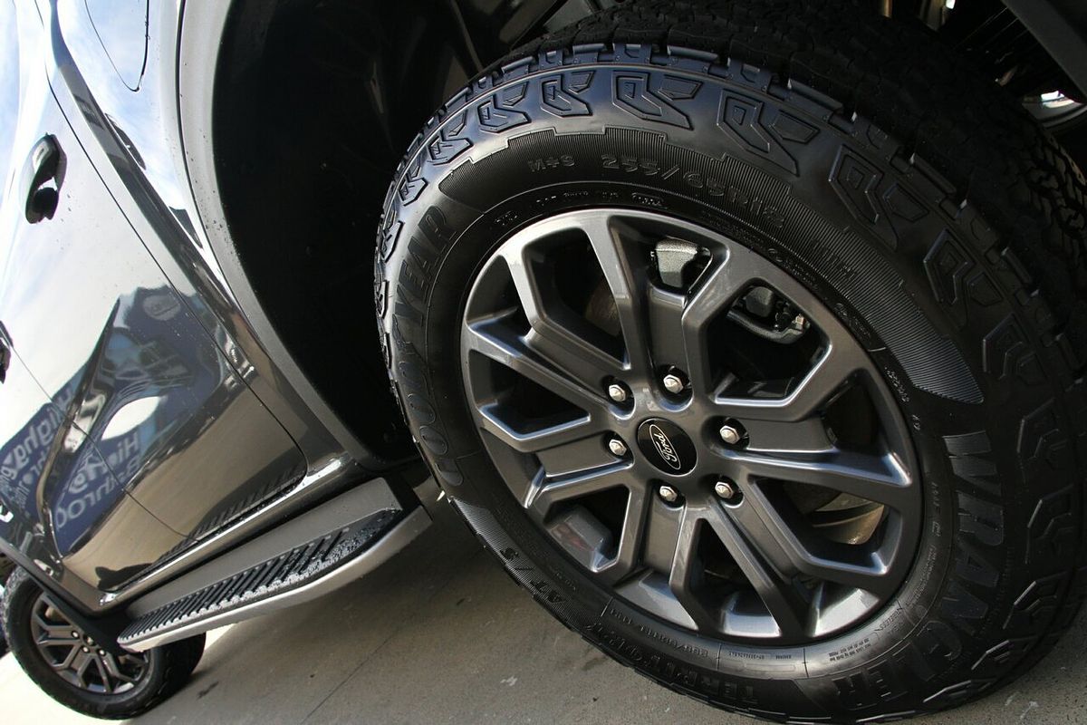 2024 Ford Ranger Wildtrak 4X4