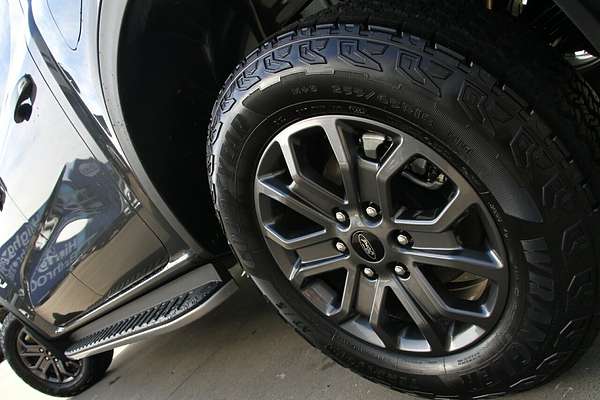 2024 Ford Ranger Wildtrak 4X4