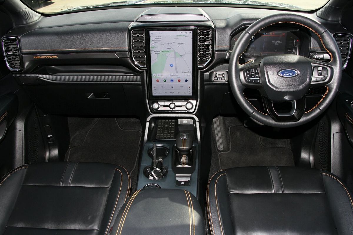 2024 Ford Ranger Wildtrak 4X4