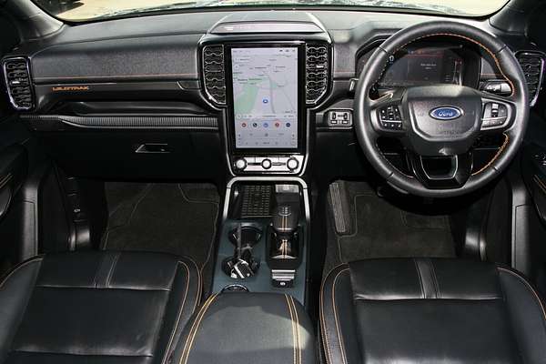 2024 Ford Ranger Wildtrak 4X4