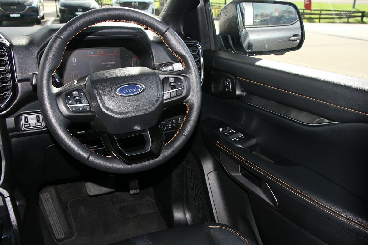 2024 Ford Ranger Wildtrak 4X4