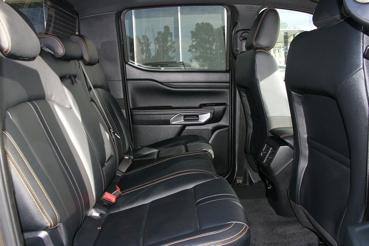 2024 Ford Ranger Wildtrak 4X4