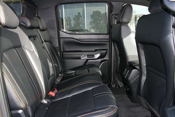 2024 Ford Ranger Wildtrak 4X4