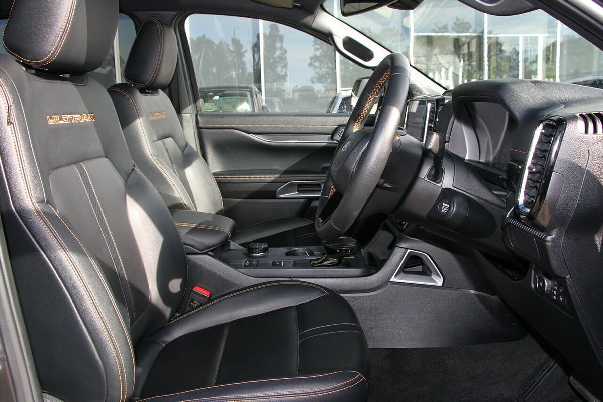 2024 Ford Ranger Wildtrak 4X4