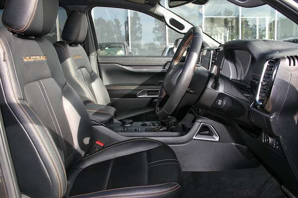 2024 Ford Ranger Wildtrak 4X4