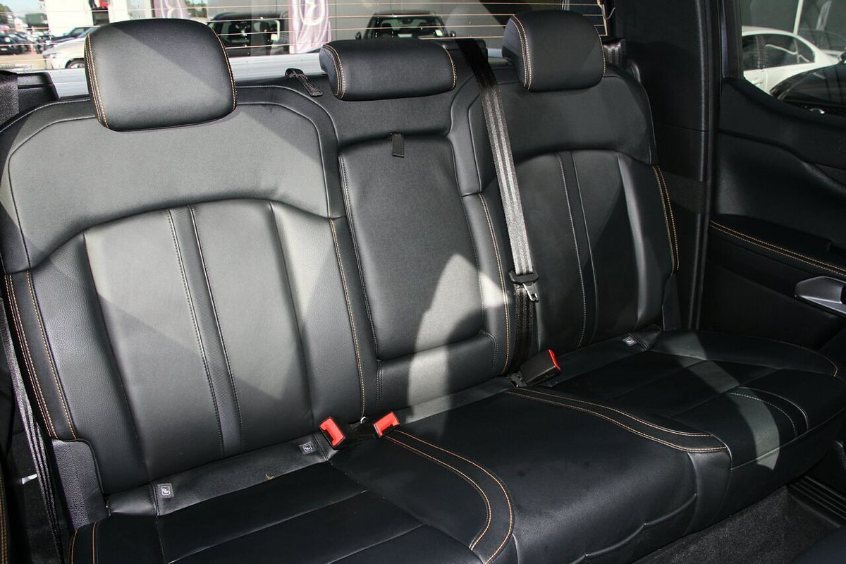 2024 Ford Ranger Wildtrak 4X4