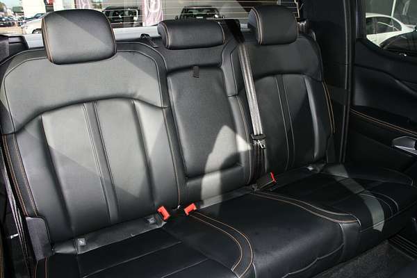 2024 Ford Ranger Wildtrak 4X4