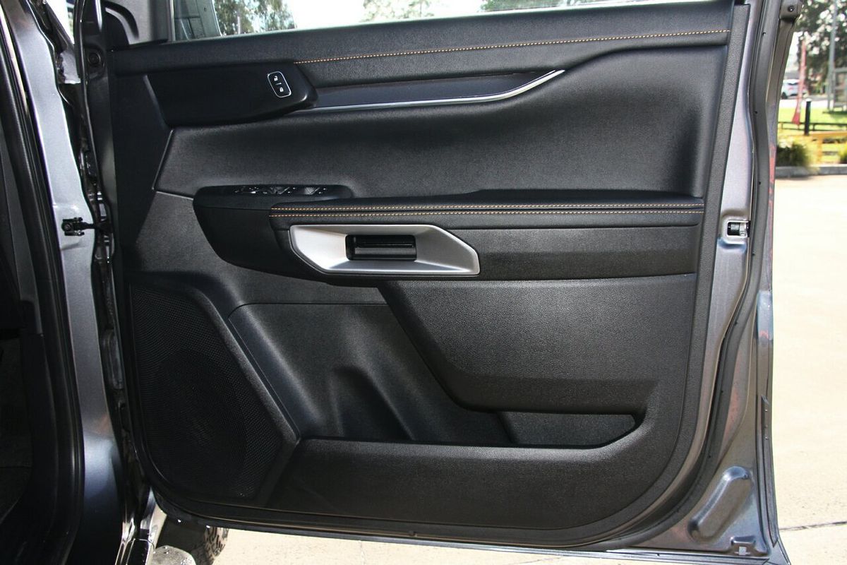 2024 Ford Ranger Wildtrak 4X4