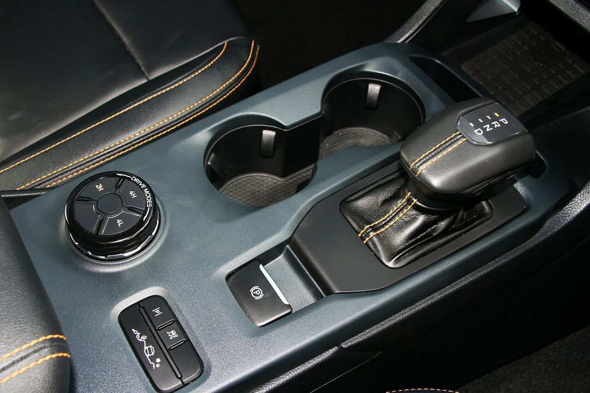 2024 Ford Ranger Wildtrak 4X4
