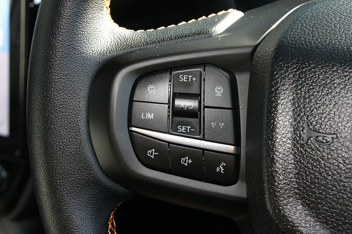 2024 Ford Ranger Wildtrak 4X4