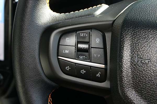 2024 Ford Ranger Wildtrak 4X4