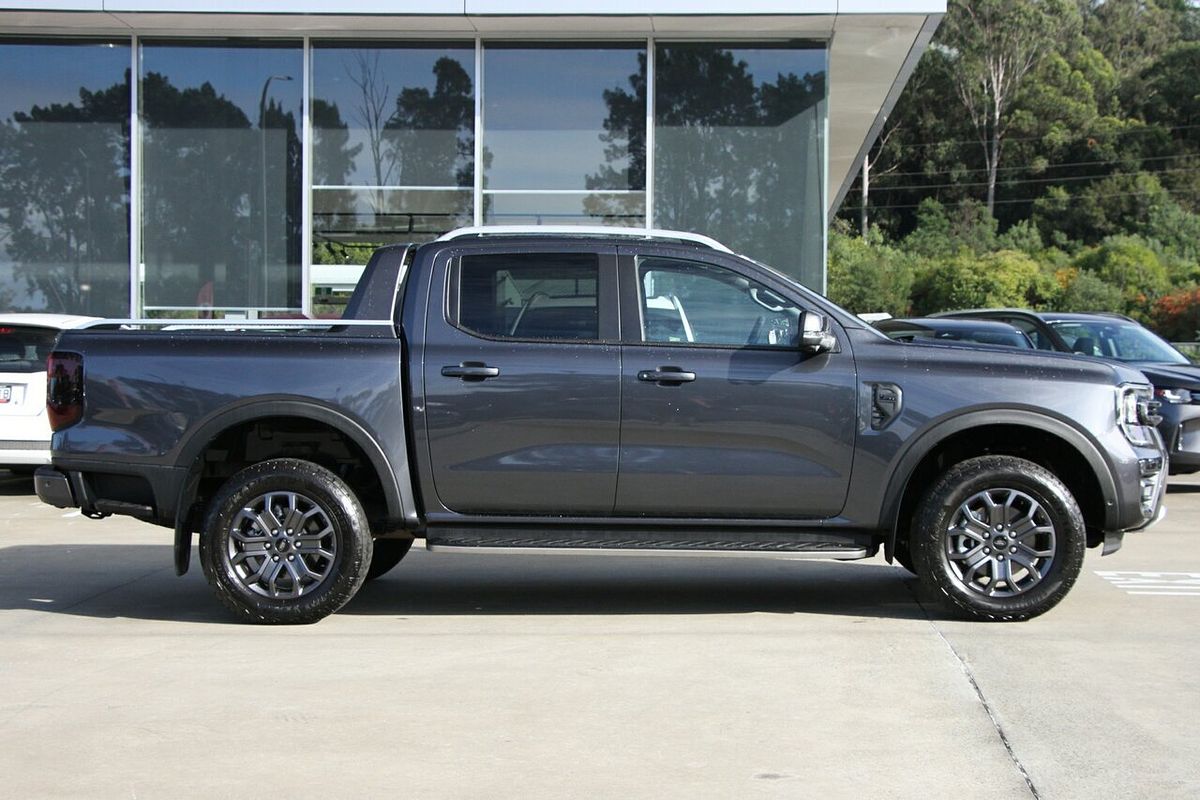 2024 Ford Ranger Wildtrak 4X4