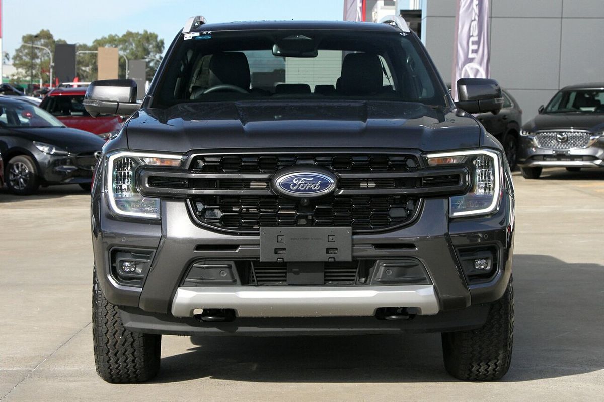 2024 Ford Ranger Wildtrak 4X4