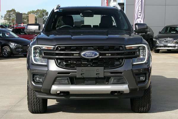 2024 Ford Ranger Wildtrak 4X4