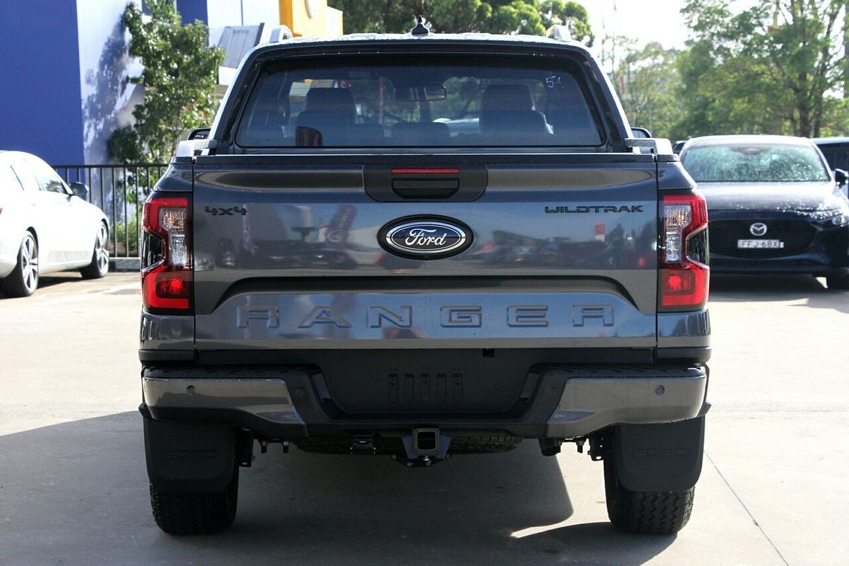 2024 Ford Ranger Wildtrak 4X4