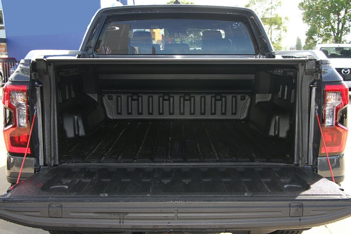 2024 Ford Ranger Wildtrak 4X4