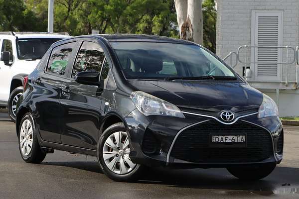 2015 Toyota Yaris Ascent NCP130R