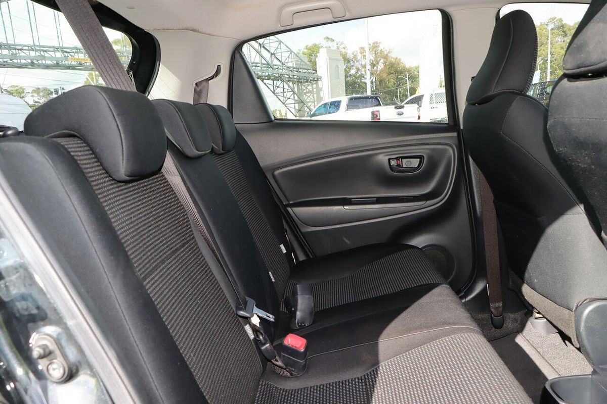2015 Toyota Yaris Ascent NCP130R
