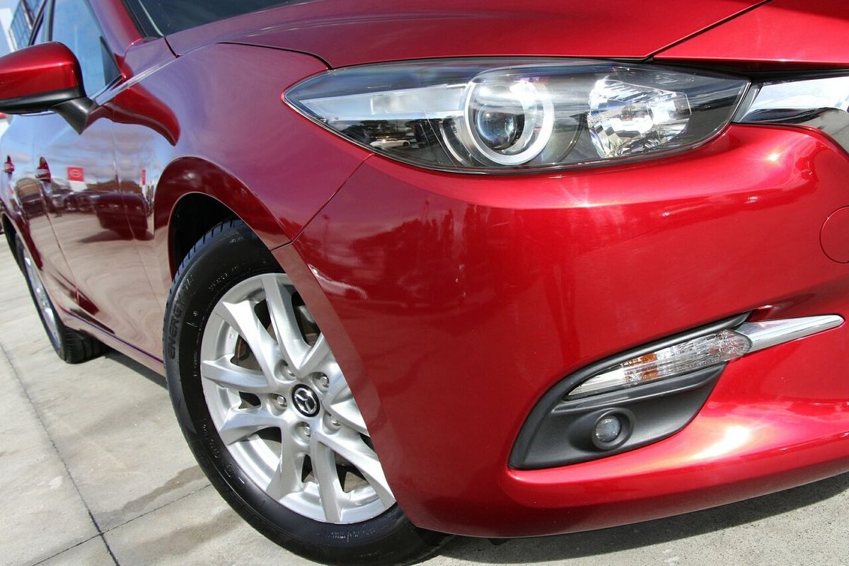 2017 Mazda 3 Maxx BN Series