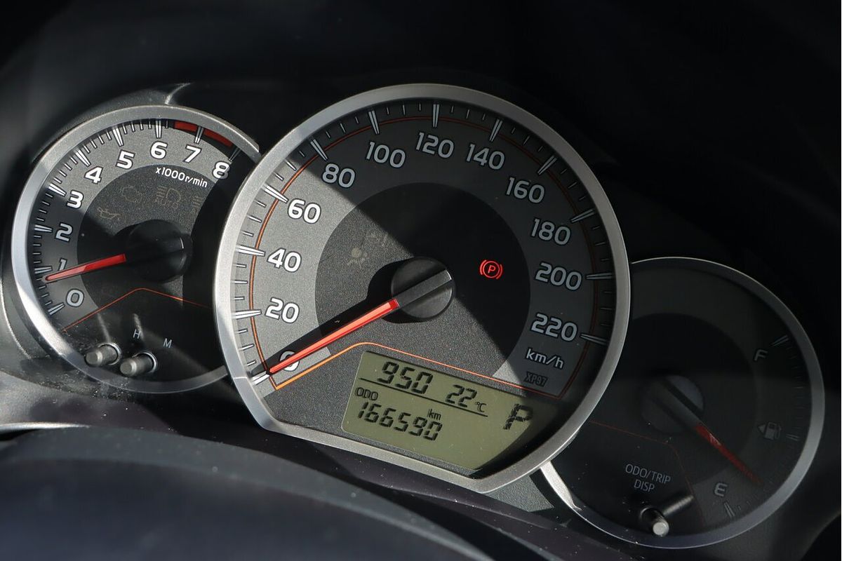 2015 Toyota Yaris Ascent NCP130R