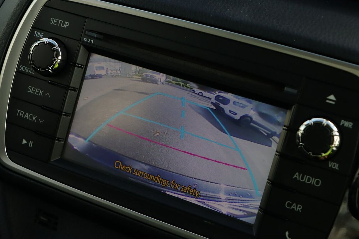 2015 Toyota Yaris Ascent NCP130R