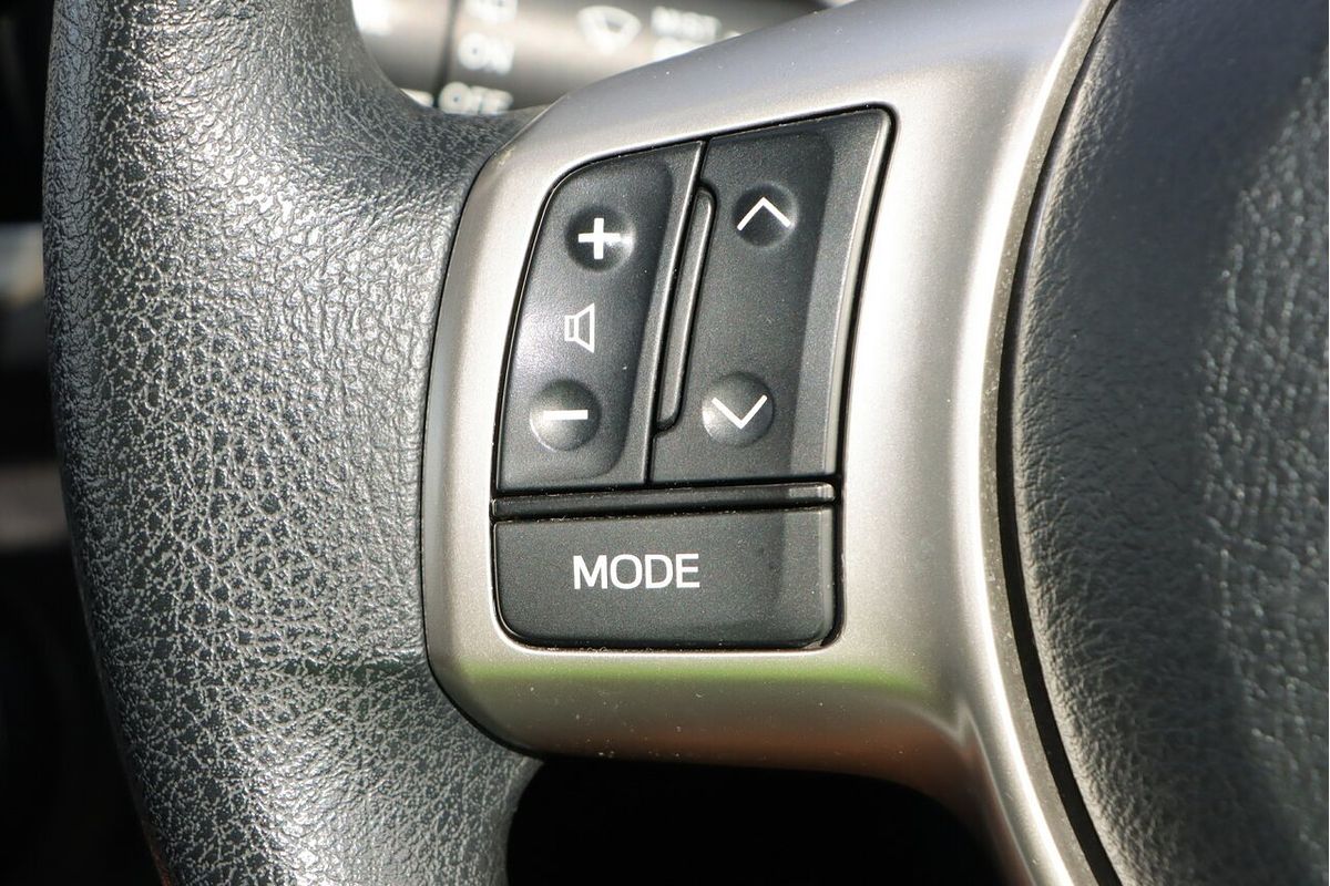 2015 Toyota Yaris Ascent NCP130R