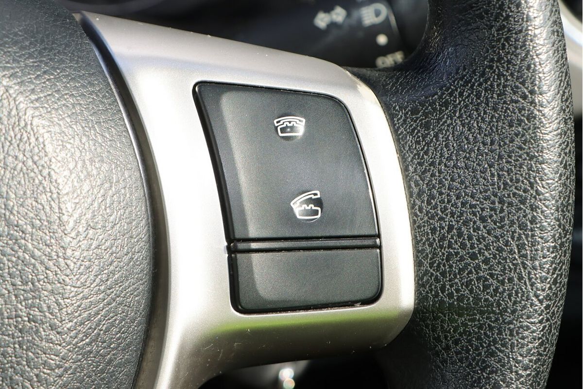 2015 Toyota Yaris Ascent NCP130R