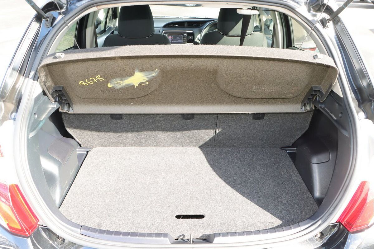 2015 Toyota Yaris Ascent NCP130R