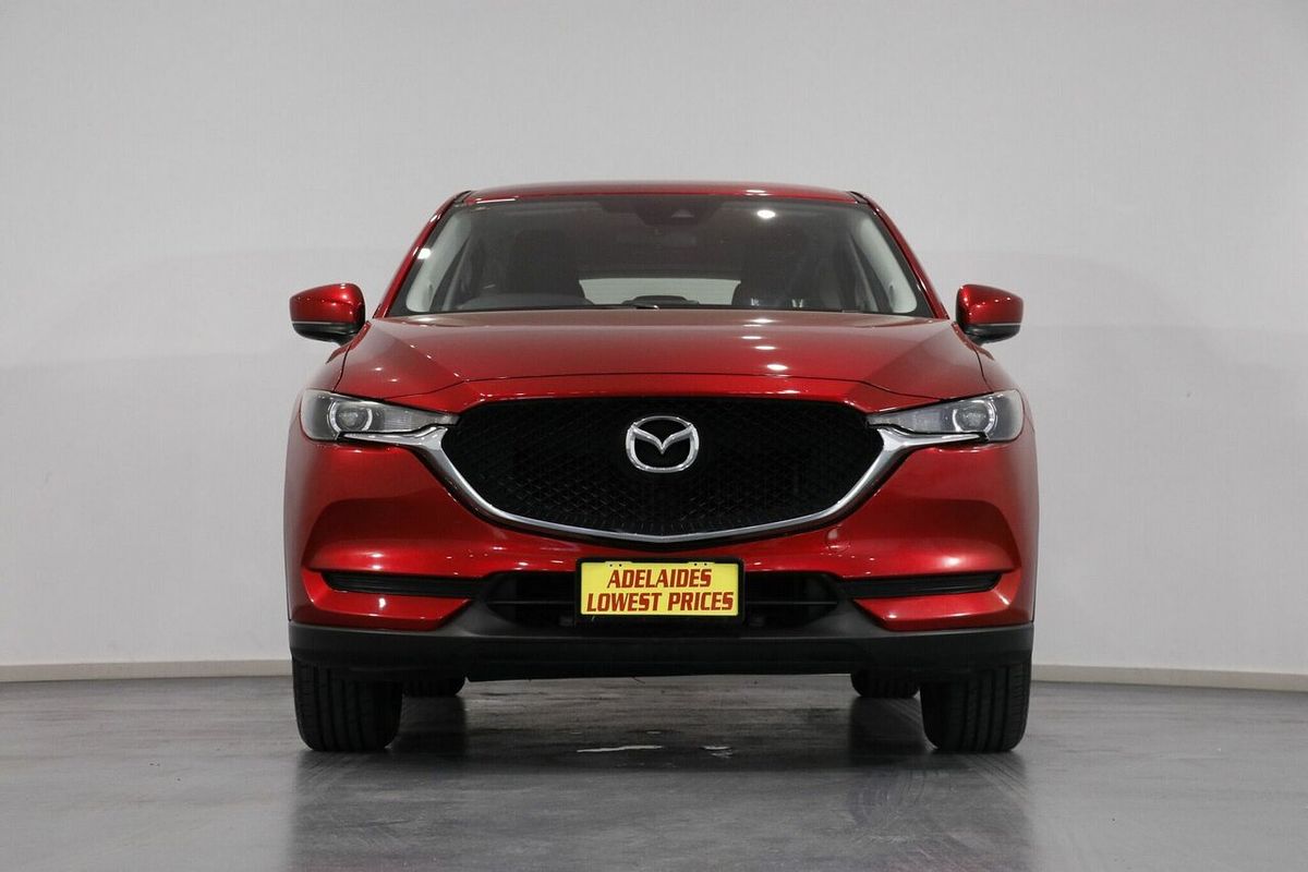 2017 Mazda CX-5 Maxx KF Series