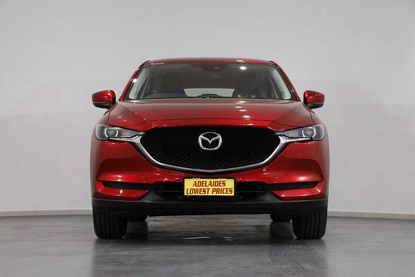 2017 Mazda CX-5 Maxx KF Series