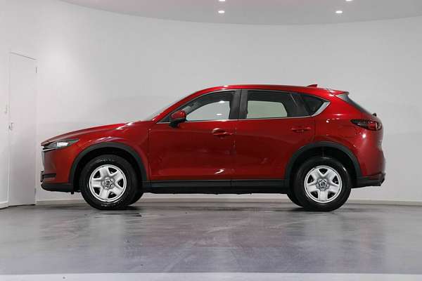 2017 Mazda CX-5 Maxx KF Series