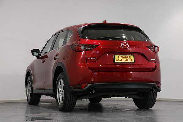 2017 Mazda CX-5 Maxx KF Series