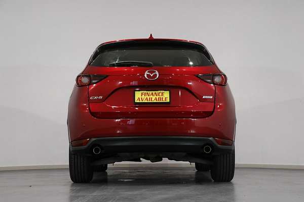 2017 Mazda CX-5 Maxx KF Series