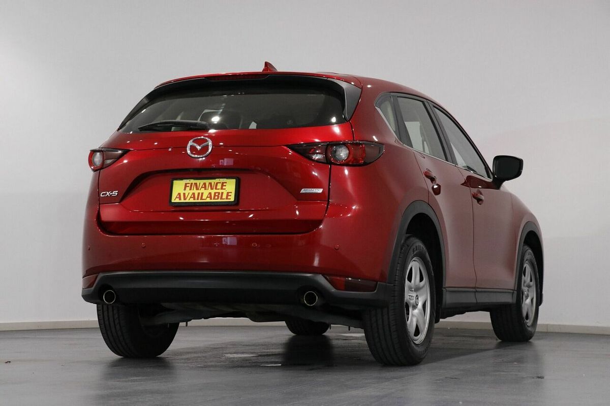 2017 Mazda CX-5 Maxx KF Series