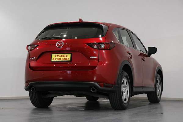 2017 Mazda CX-5 Maxx KF Series