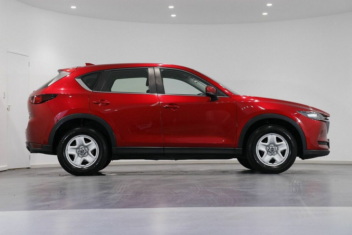 2017 Mazda CX-5 Maxx KF Series