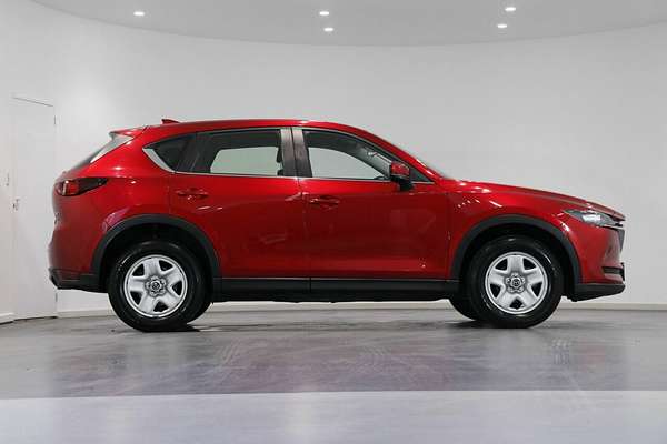 2017 Mazda CX-5 Maxx KF Series