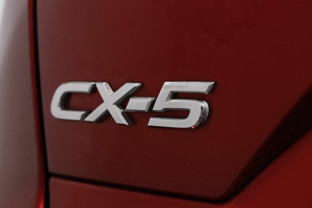 2017 Mazda CX-5 Maxx KF Series