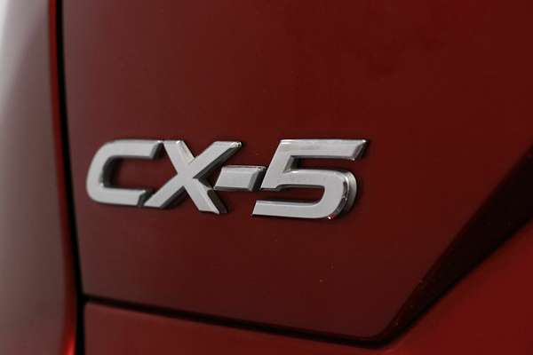 2017 Mazda CX-5 Maxx KF Series