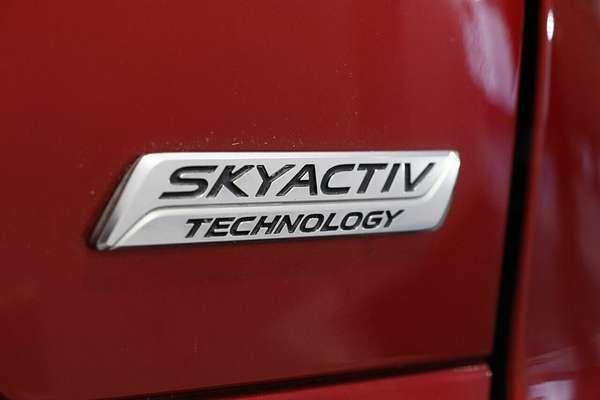 2017 Mazda CX-5 Maxx KF Series