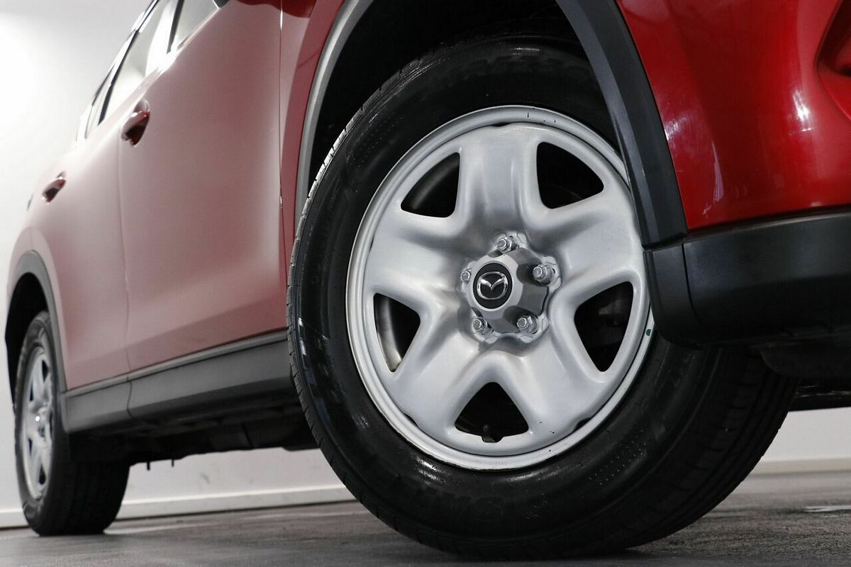 2017 Mazda CX-5 Maxx KF Series