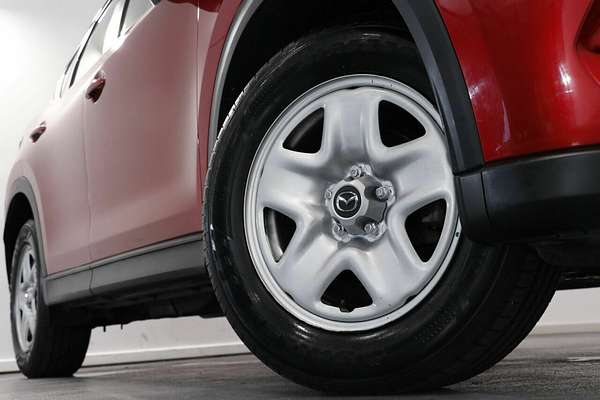 2017 Mazda CX-5 Maxx KF Series