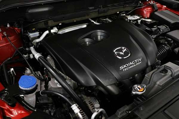 2017 Mazda CX-5 Maxx KF Series