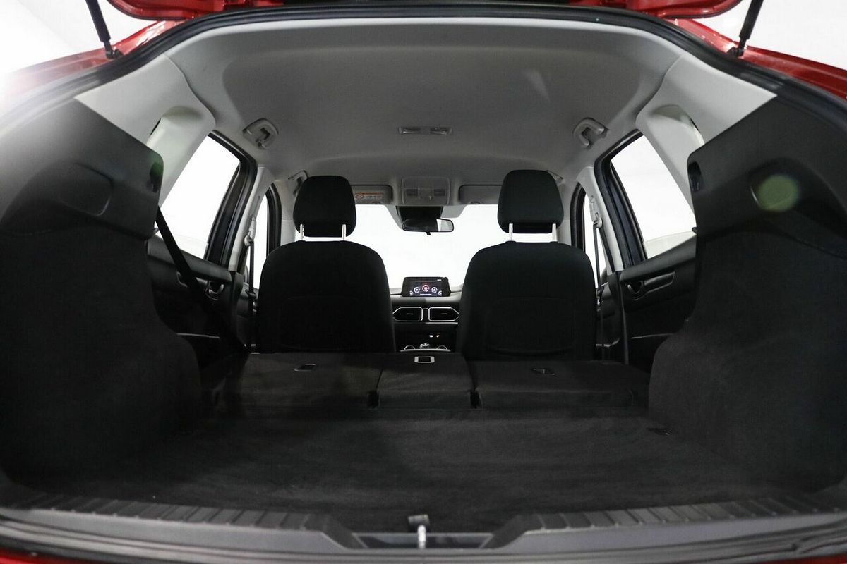 2017 Mazda CX-5 Maxx KF Series