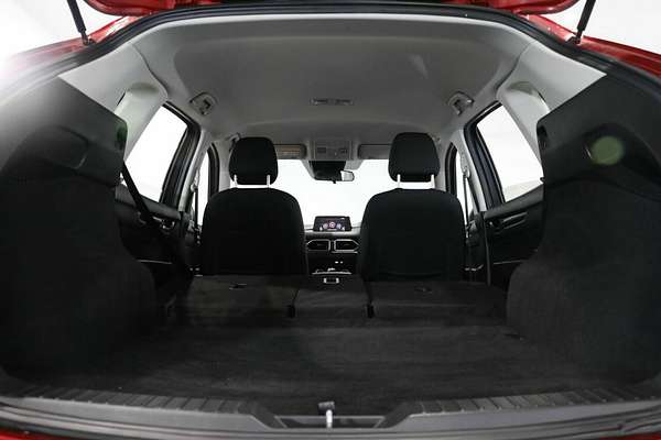 2017 Mazda CX-5 Maxx KF Series