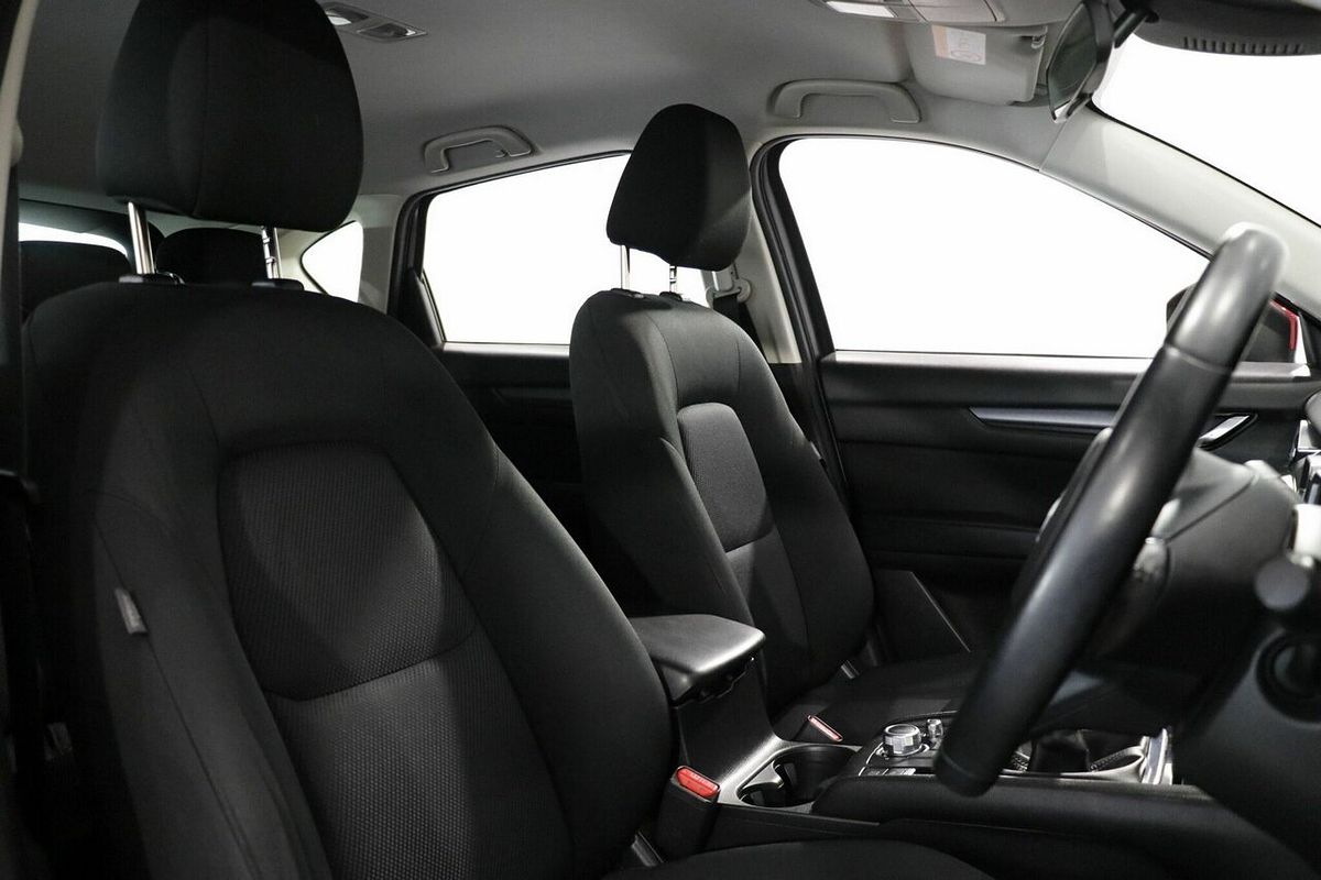 2017 Mazda CX-5 Maxx KF Series