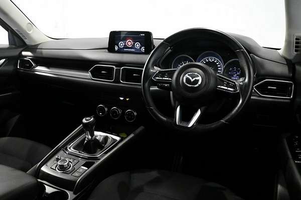 2017 Mazda CX-5 Maxx KF Series