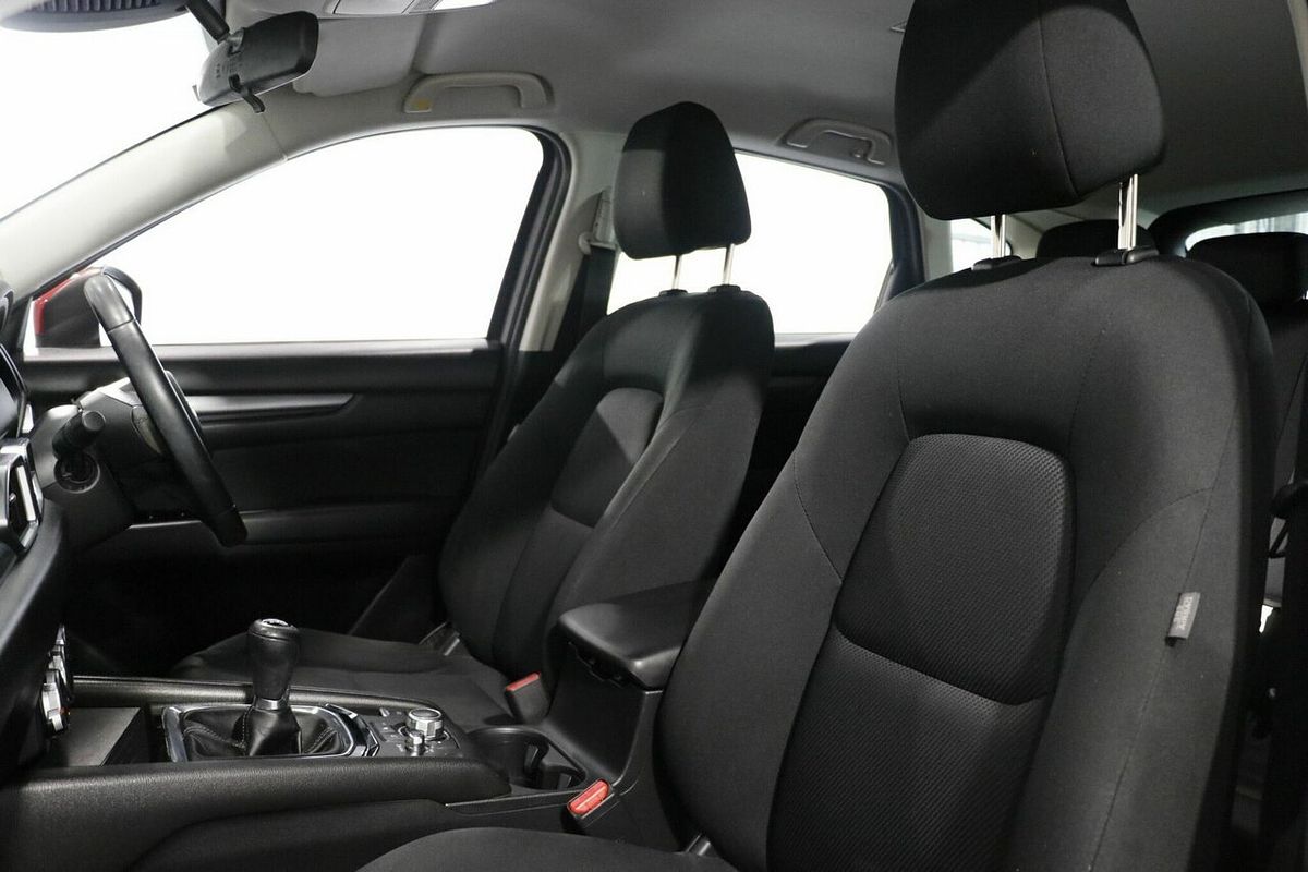 2017 Mazda CX-5 Maxx KF Series