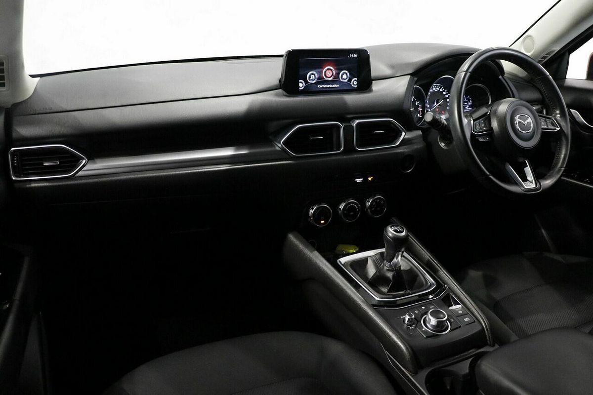 2017 Mazda CX-5 Maxx KF Series